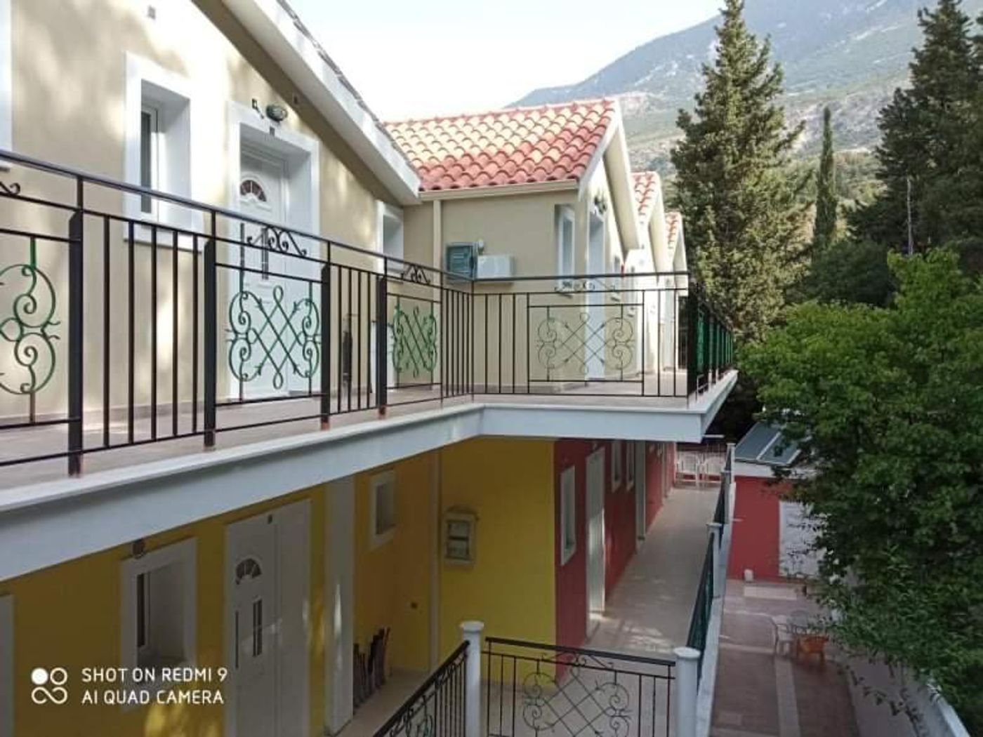 Agios Gerasimos Studios