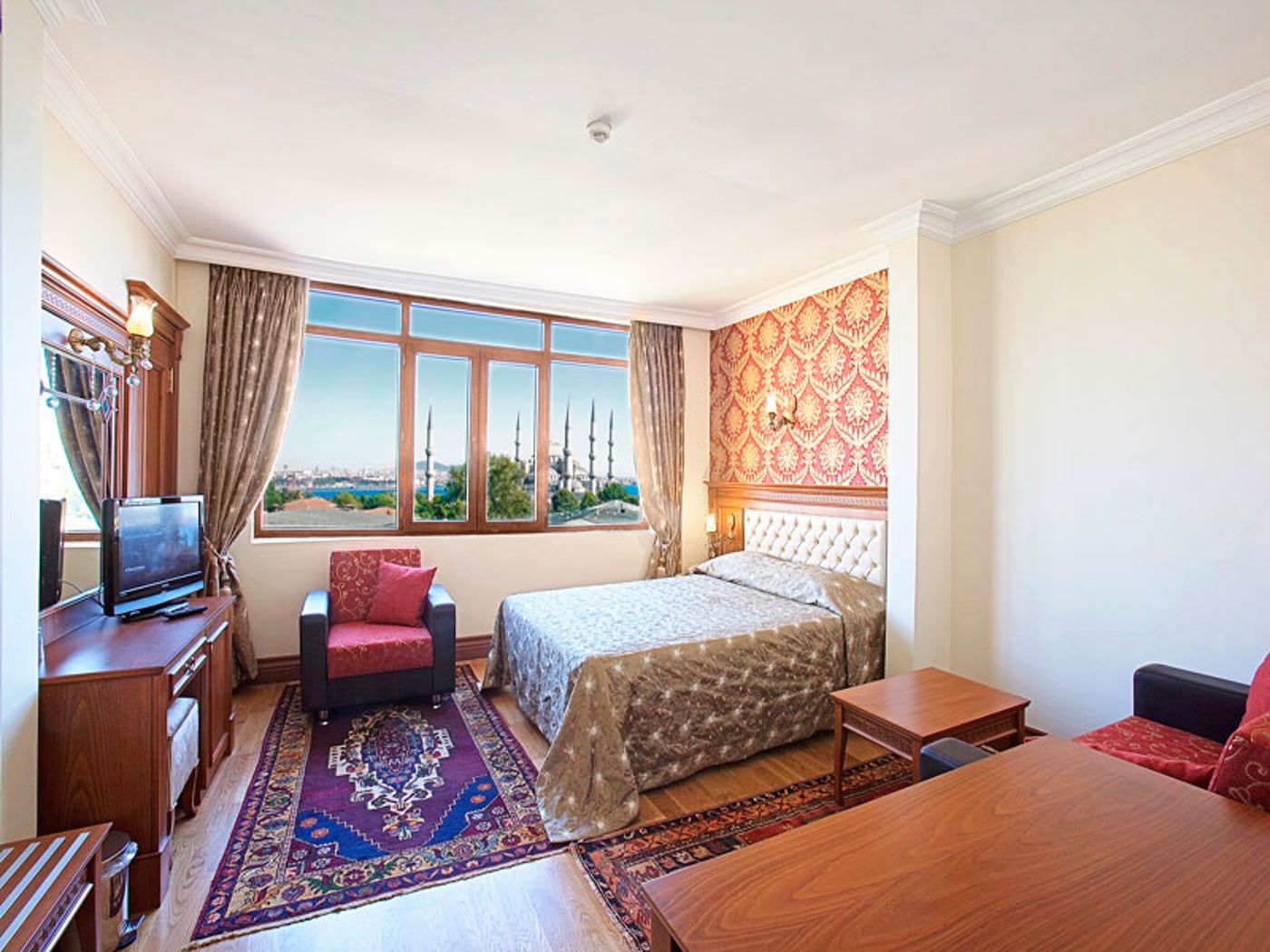 Saharsultan Hotel-Turkey-ISTANBUL-Room-5