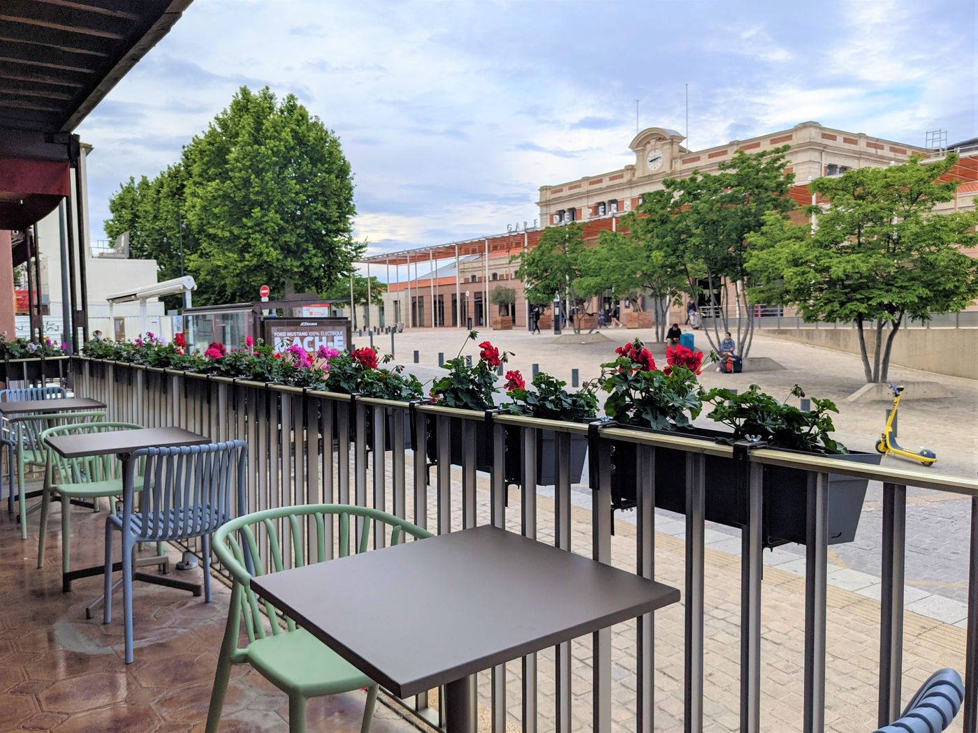 Hotel Paris Barcelone-France-PERPIGNAN-General view-1