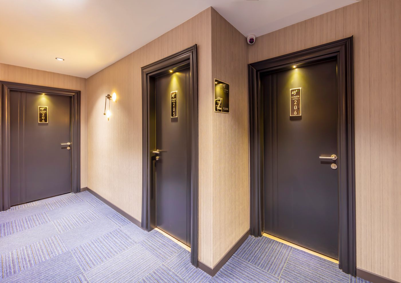 Lenora Airport Hotel-Turkey-Arnavutköy-General view-3