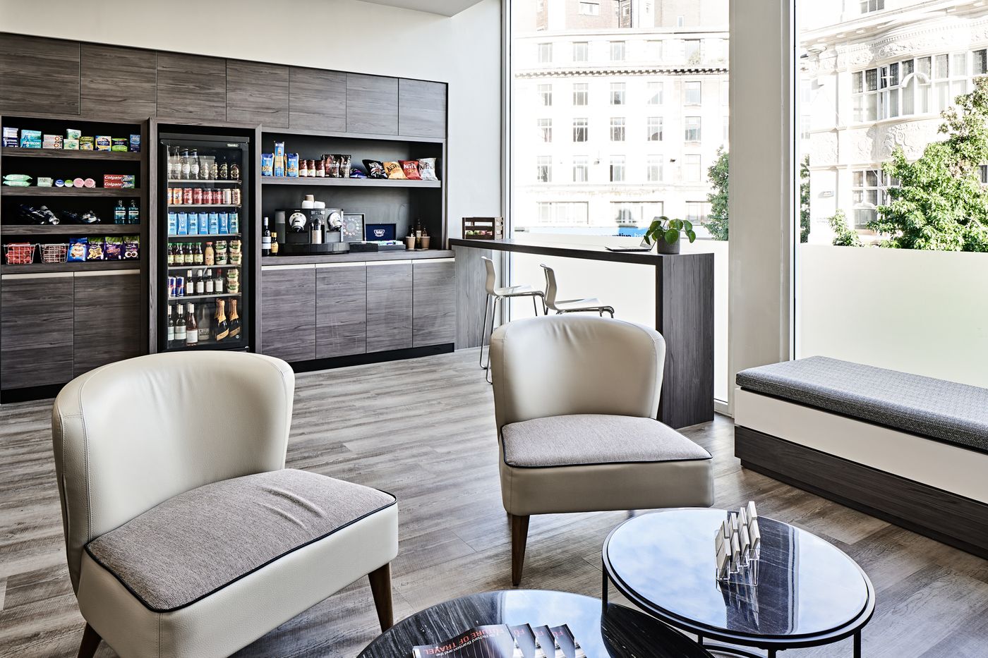 Quest Liverpool City Centre-United Kingdom-Liverpool-Lobby-7