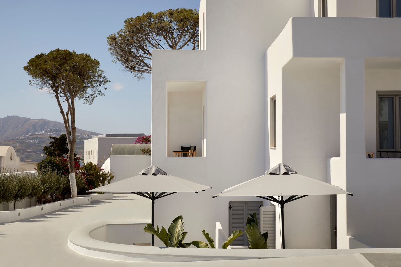 Kalisti Hotel & Suites-Greece-SANTORINI-General view-7