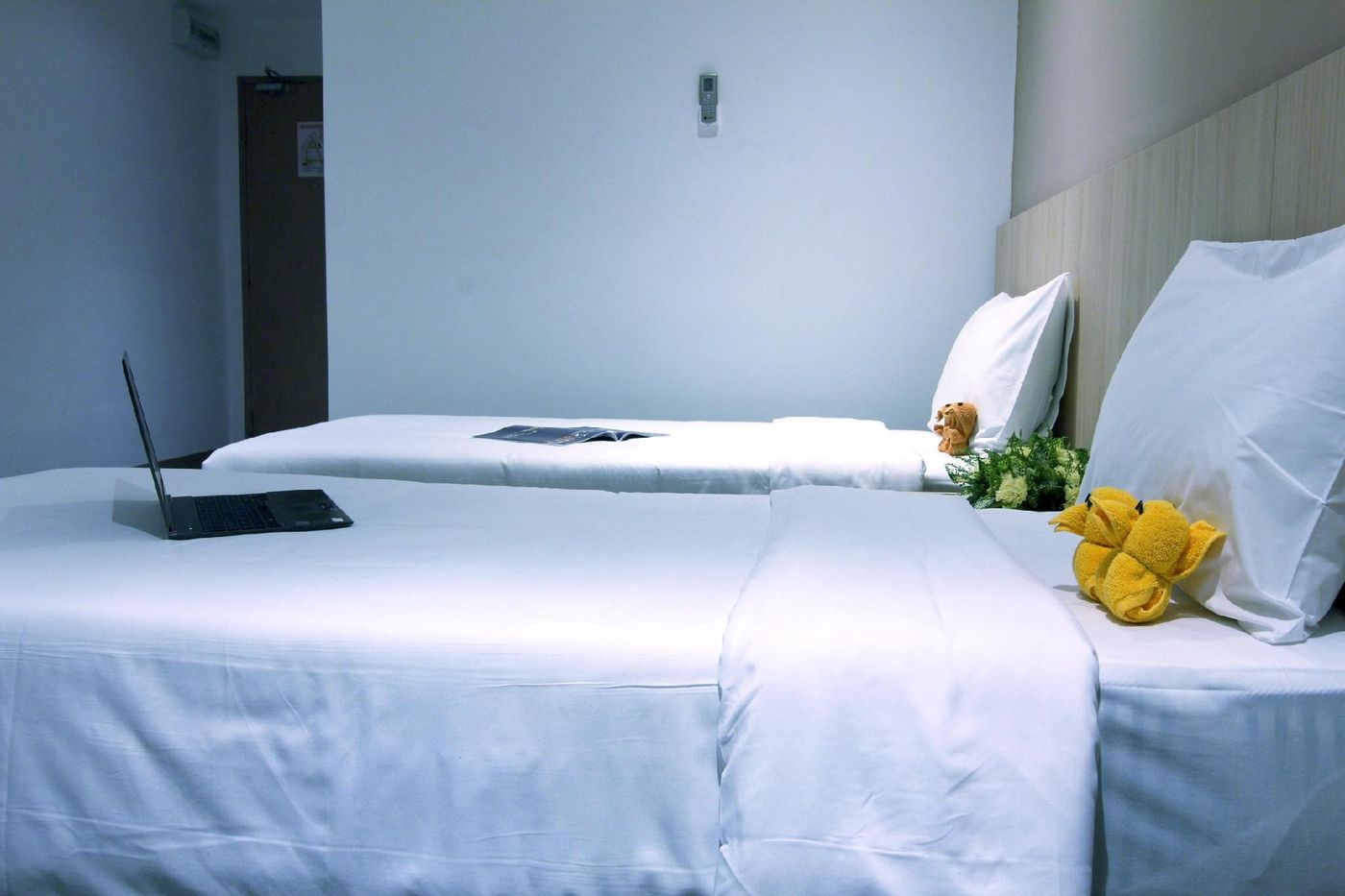 Pacific Express Hotel Chinatown-Malaysia-Kuala Lumpur-Room-7