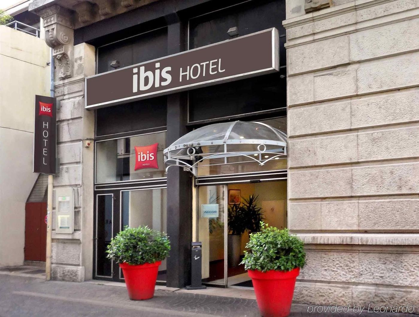 Ibis Grenoble Centre Bastille-France-Grenoble-General view-5