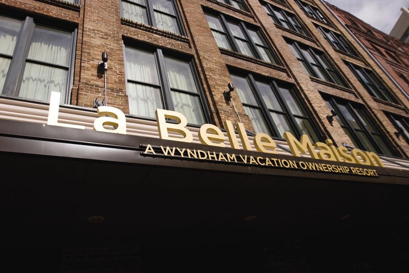 Club Wyndham La Belle Maison - United States - NEW ORLEANS - General view - 2