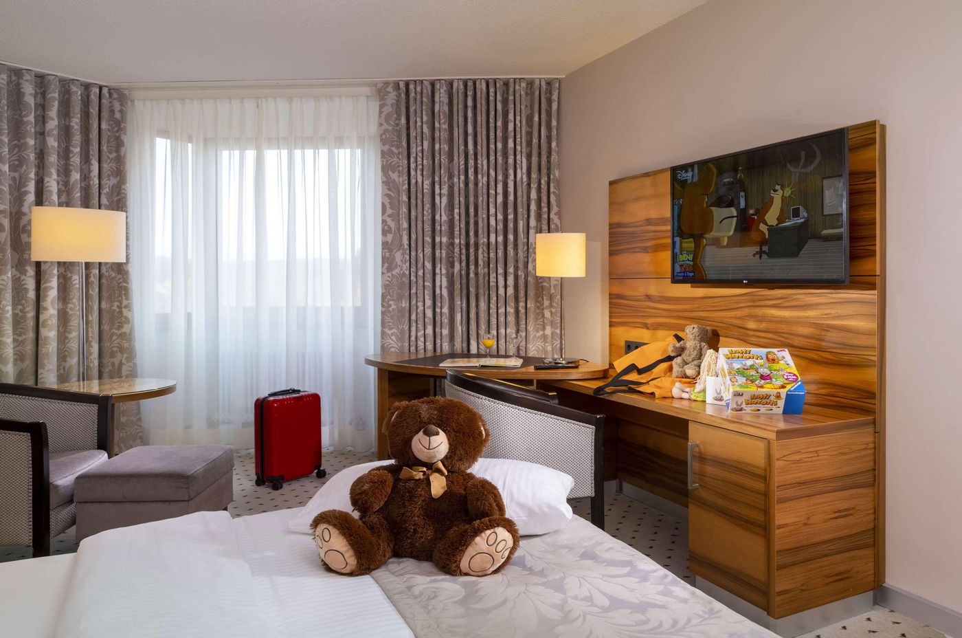 Maritim Hotel Bad Homburg - Germany - BAD HOMBURG - Room - 9