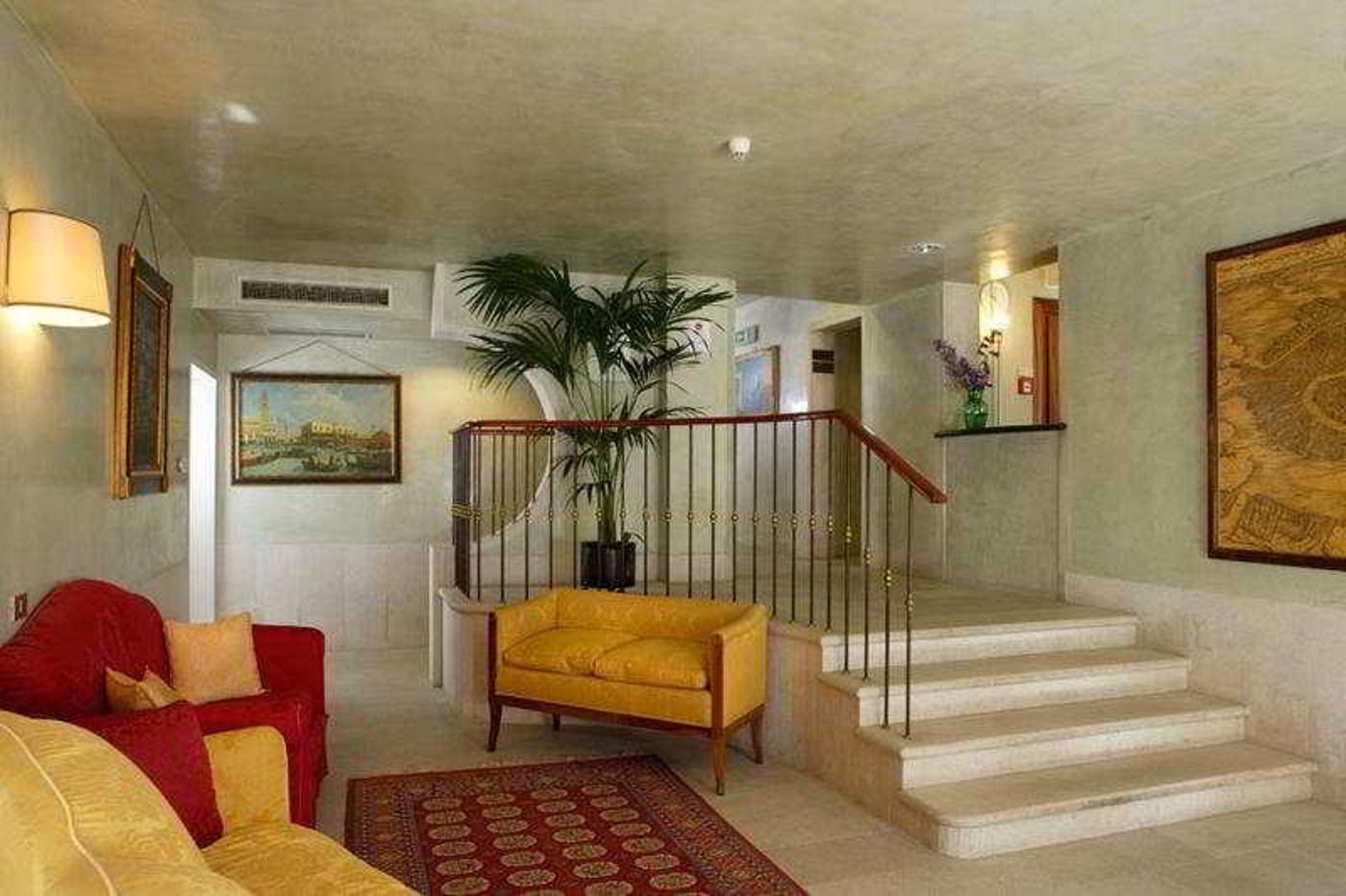 Palazzo Del Giglio-Italy-VENEZIA-Lobby-10