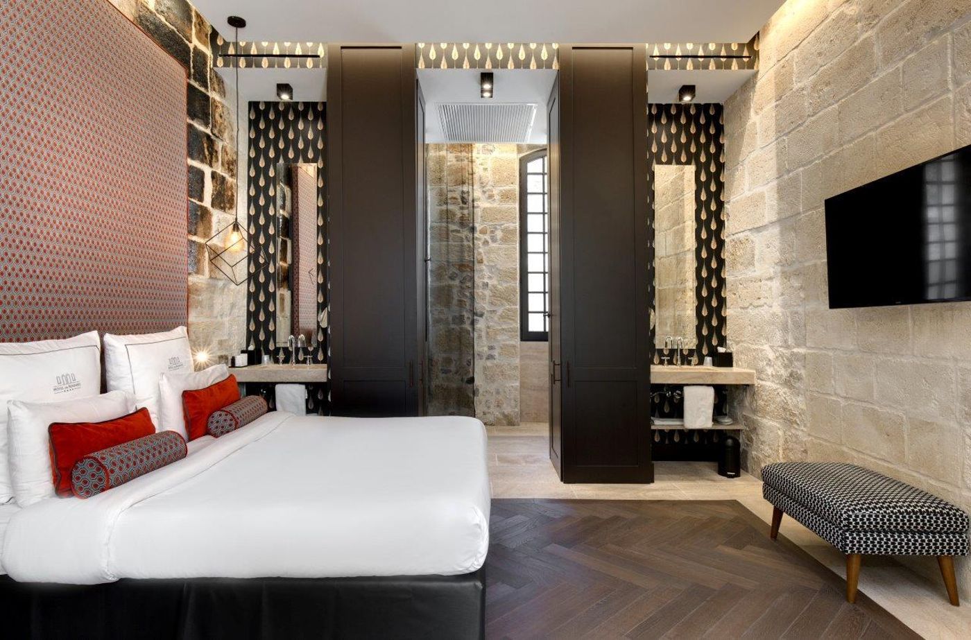 Mercure Istanbul Altunizade - Turkey - ISTANBUL - Room - 4