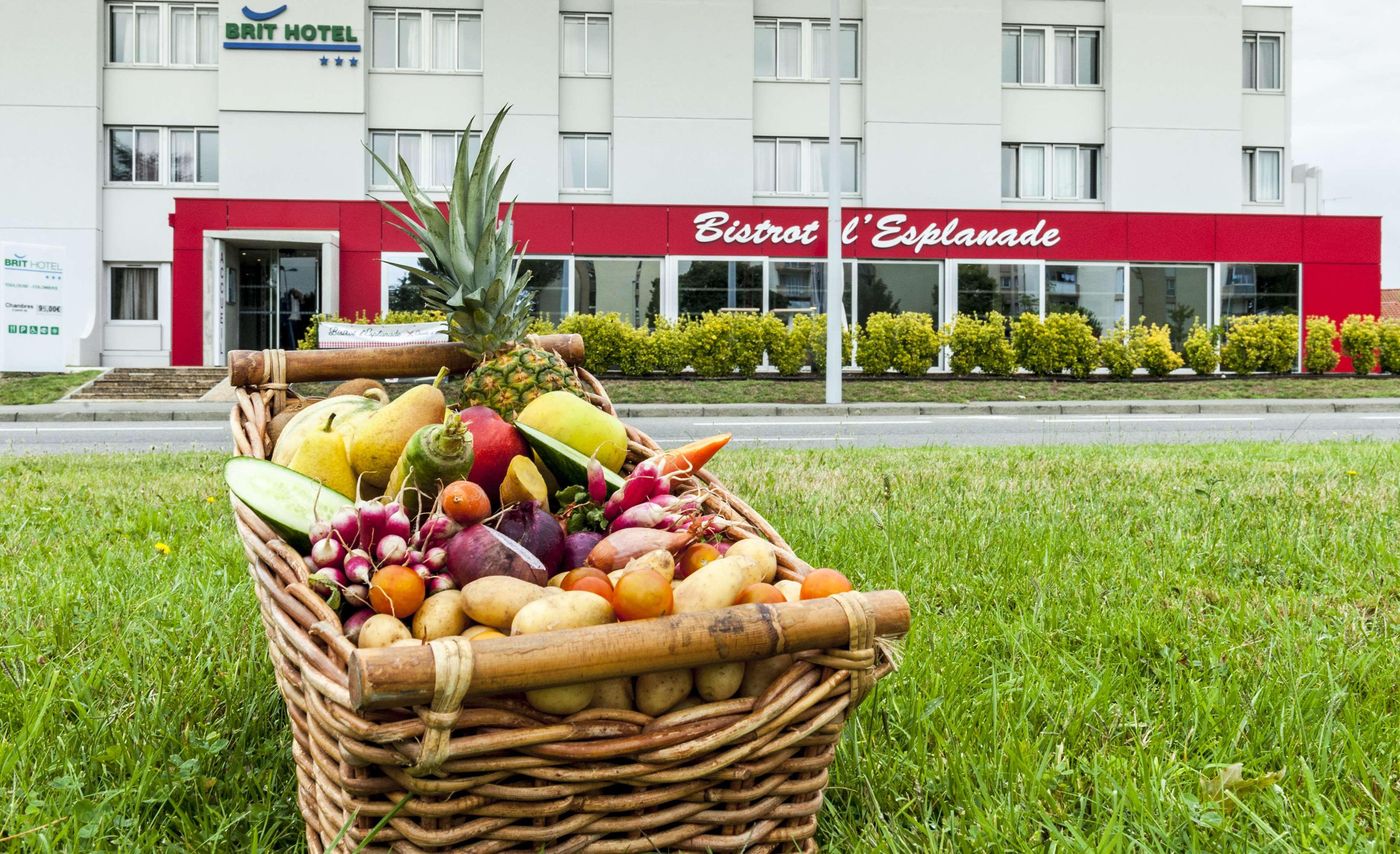 Brit Hotel Toulouse Colomiers - L'Esplanade - France - COLOMIERS - General view - 5