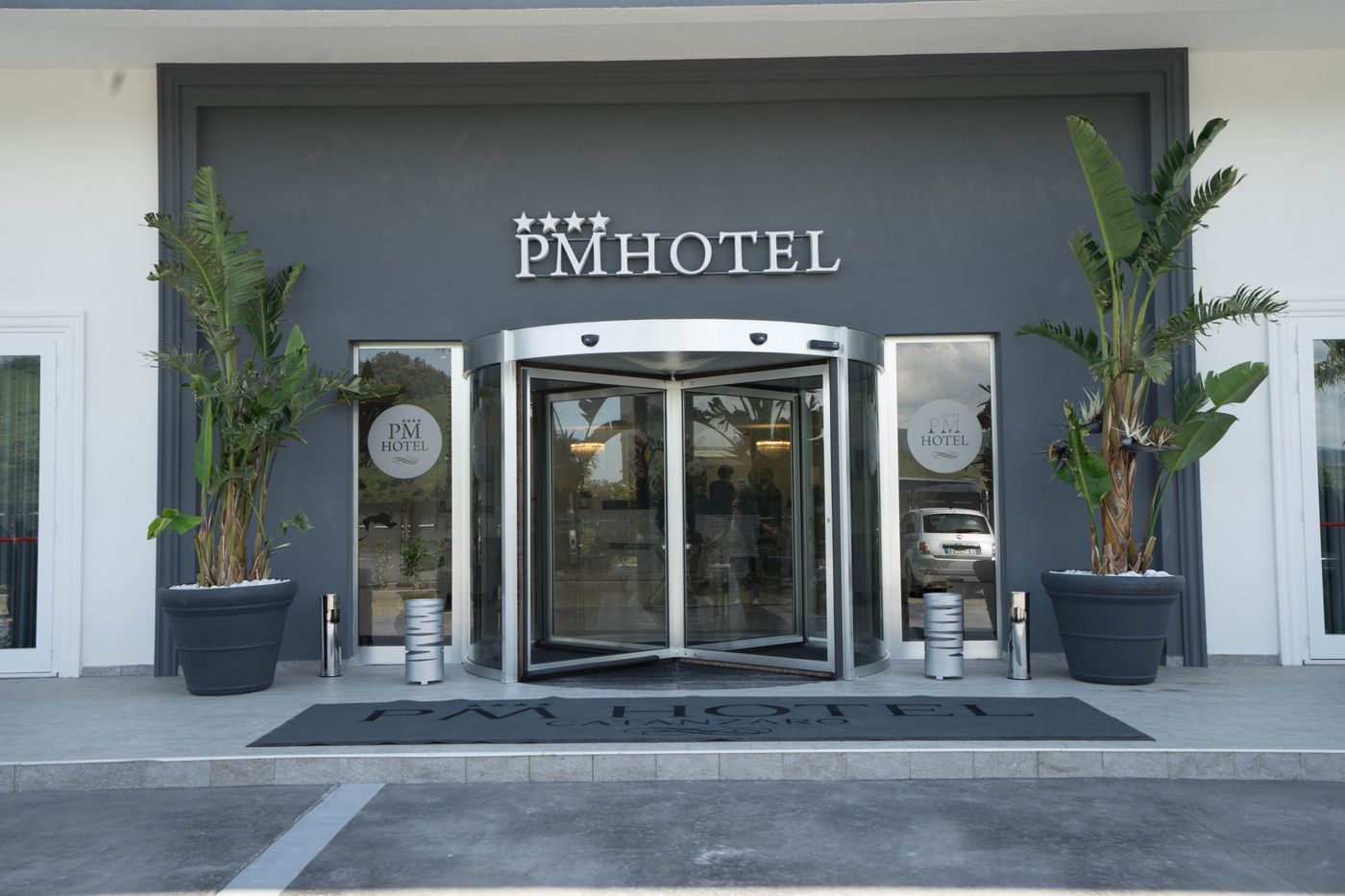 Pm Hotel-Italy-Catanzaro-General view-10