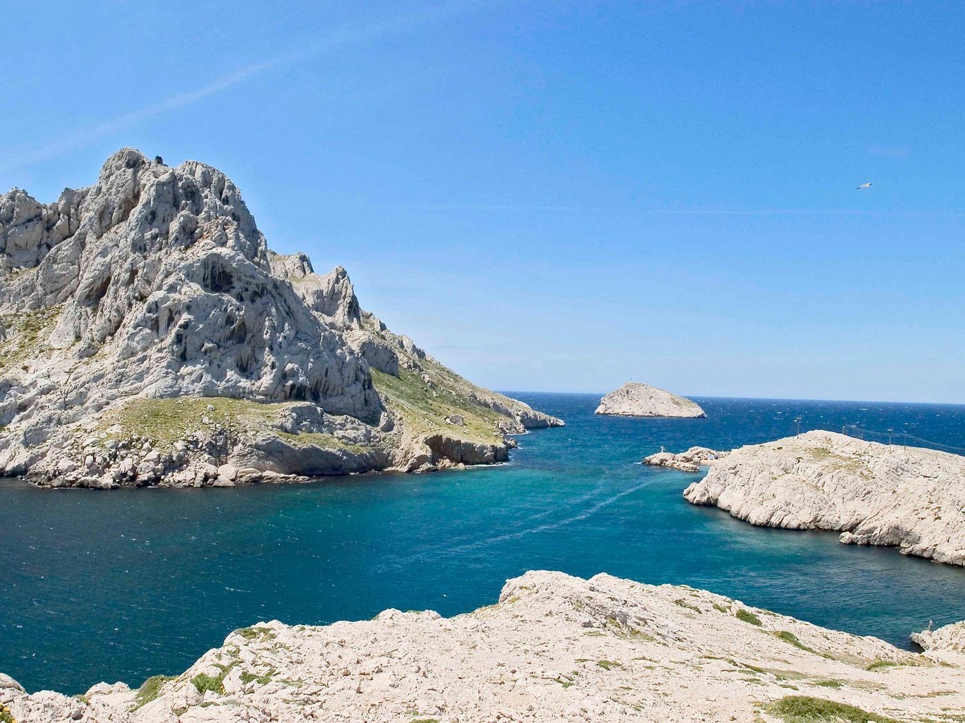 Grand Hôtel Beauvau Marseille Vieux-Port -France-MARSEILLE-General view-10