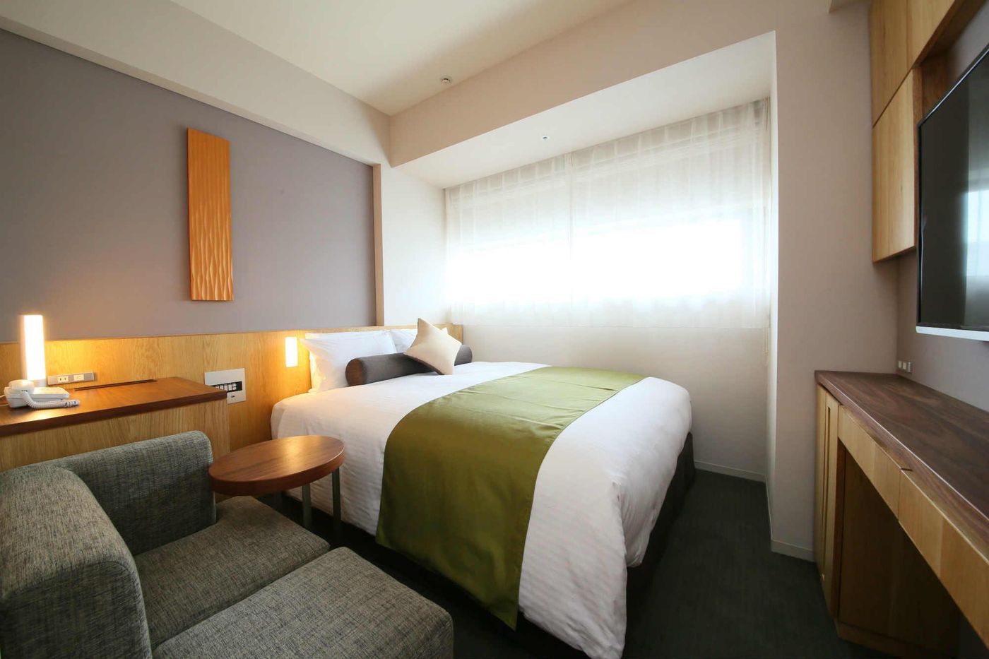 Hotel Gracery Shinjuku-Japan-Shinjuku Ku-Room-9