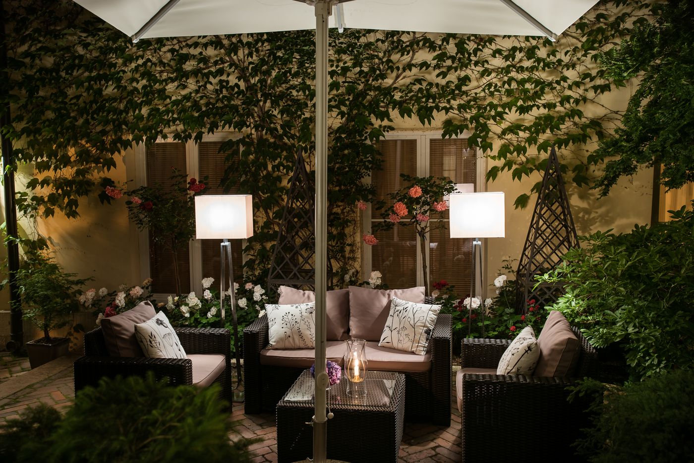 Relais & Chateaux Stikliai Hotel-Lithuania-VILNIUS-General view-6