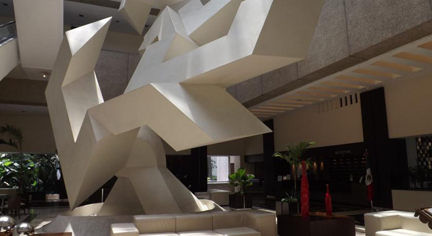 Royal Pedregal-Mexico-Ciudad De Mexico-Lobby-5