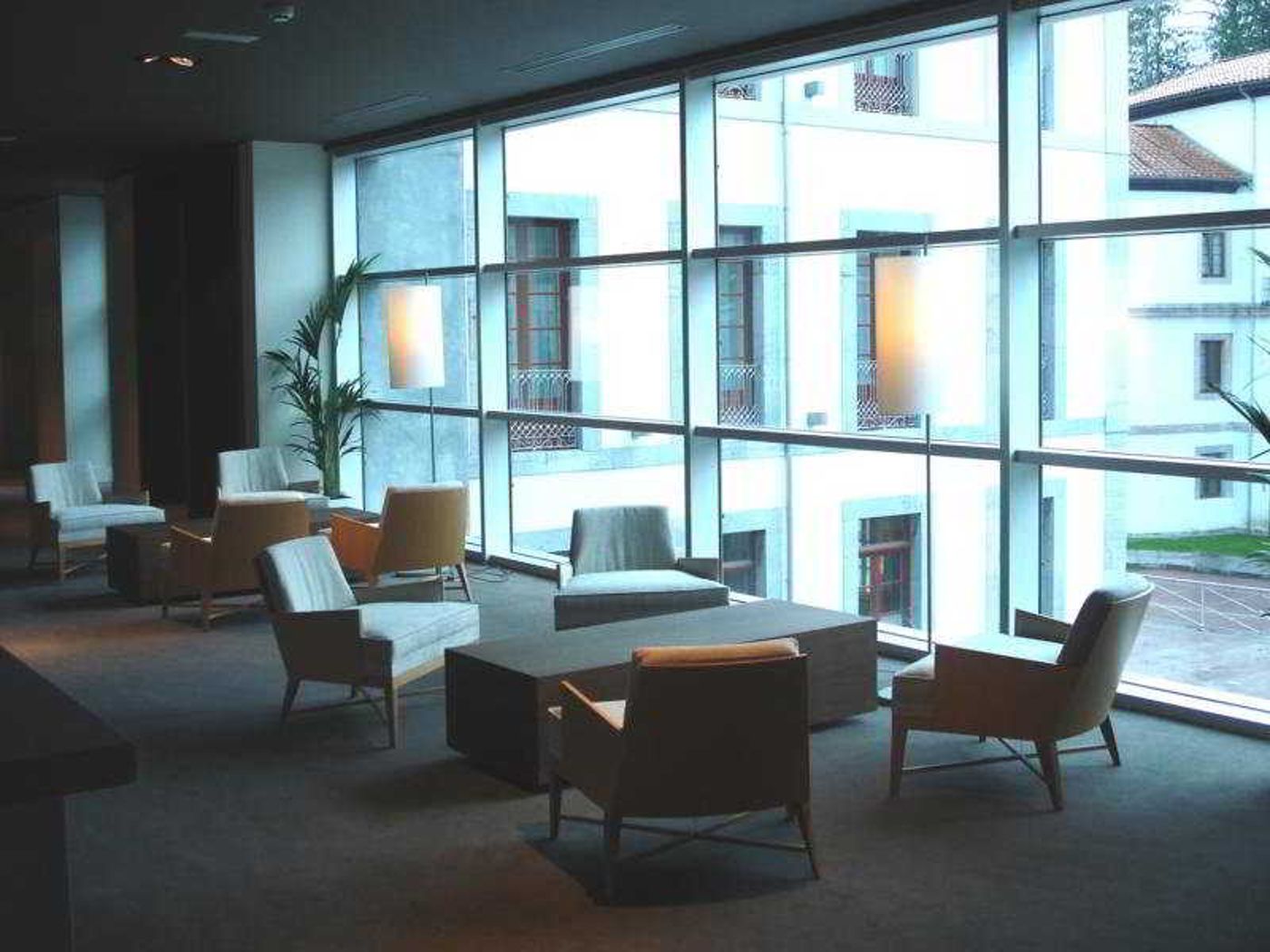 Las Caldas by Blau Hotels-Spain-OVIEDO-Lobby-10
