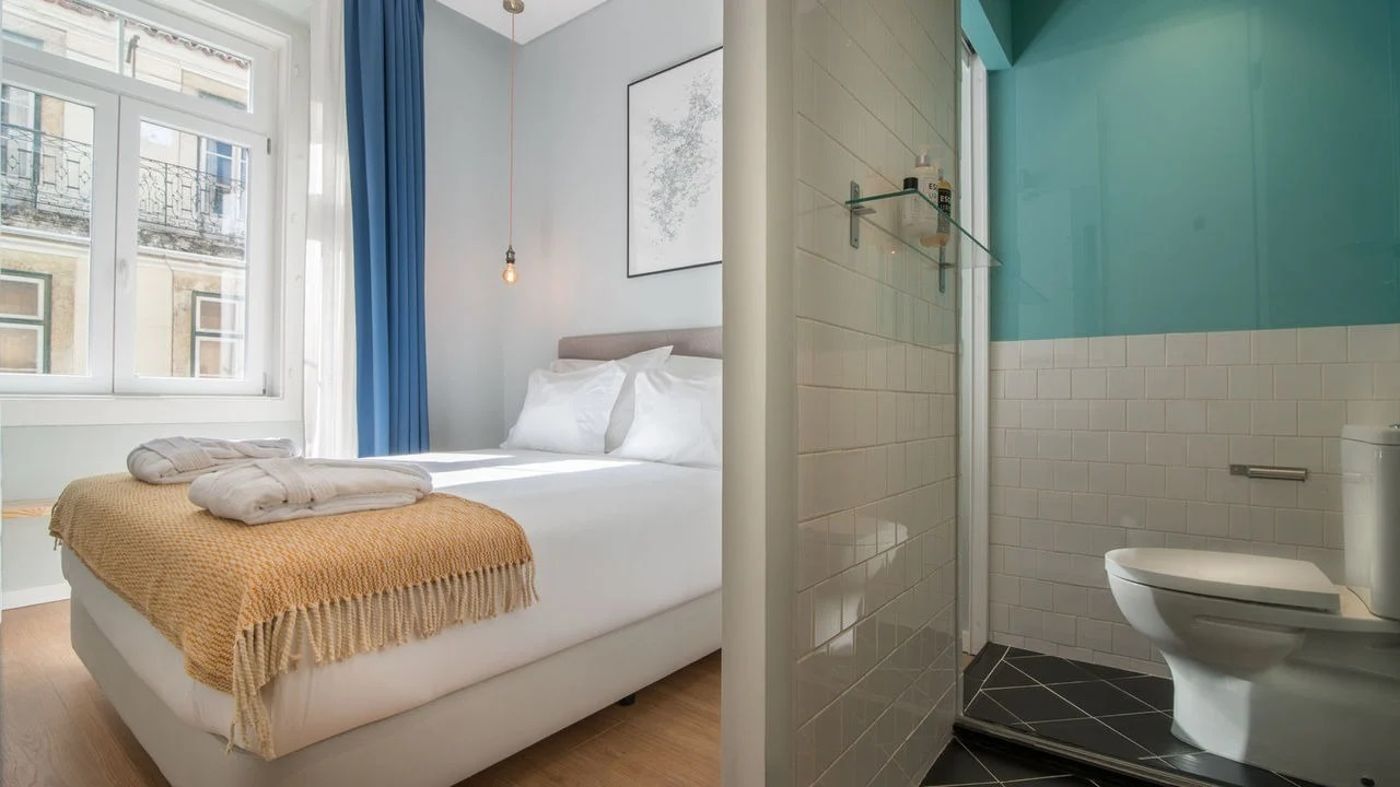 Esqina Urban Lodge-Portugal-LISBOA-Room-2
