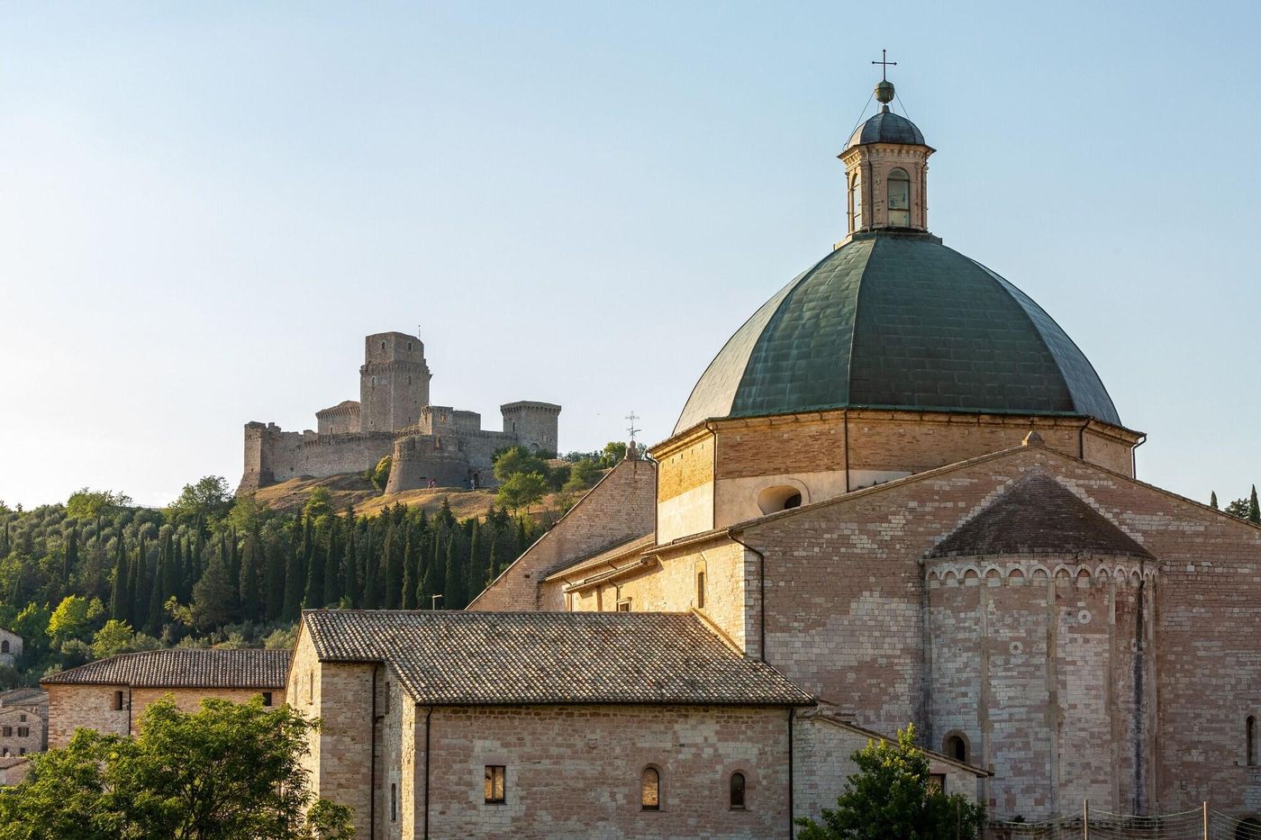 IDEALE-Italy-ASSISI - PERUGIA-General view-8