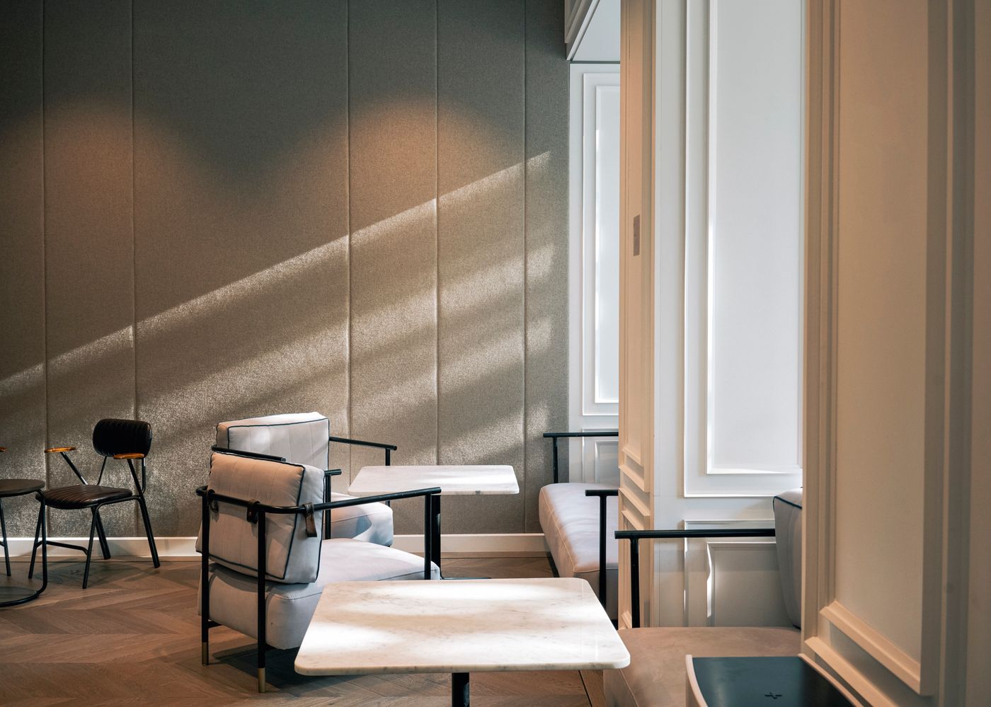 PAGE8, Page Hotels - United Kingdom - London - Lobby - 8