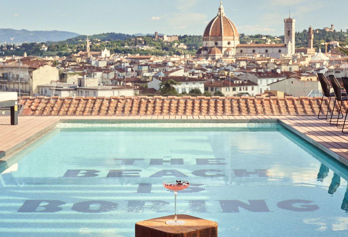 The Social Hub Florence Lavagnini - Italy - Florence - Pool - 1