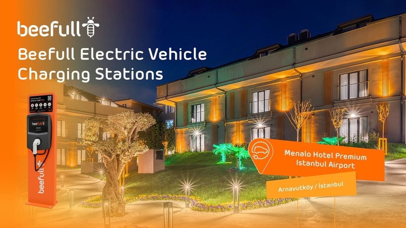 Menalo Hotel Premium Istanbul Airport-Turkey-Arnavutkoy-General view-10