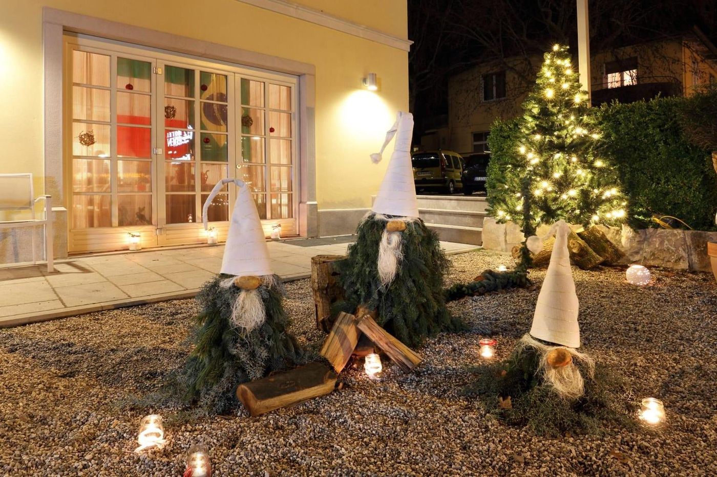 Hotel Eden-Italy-DUINO-AURISINA-General view-9