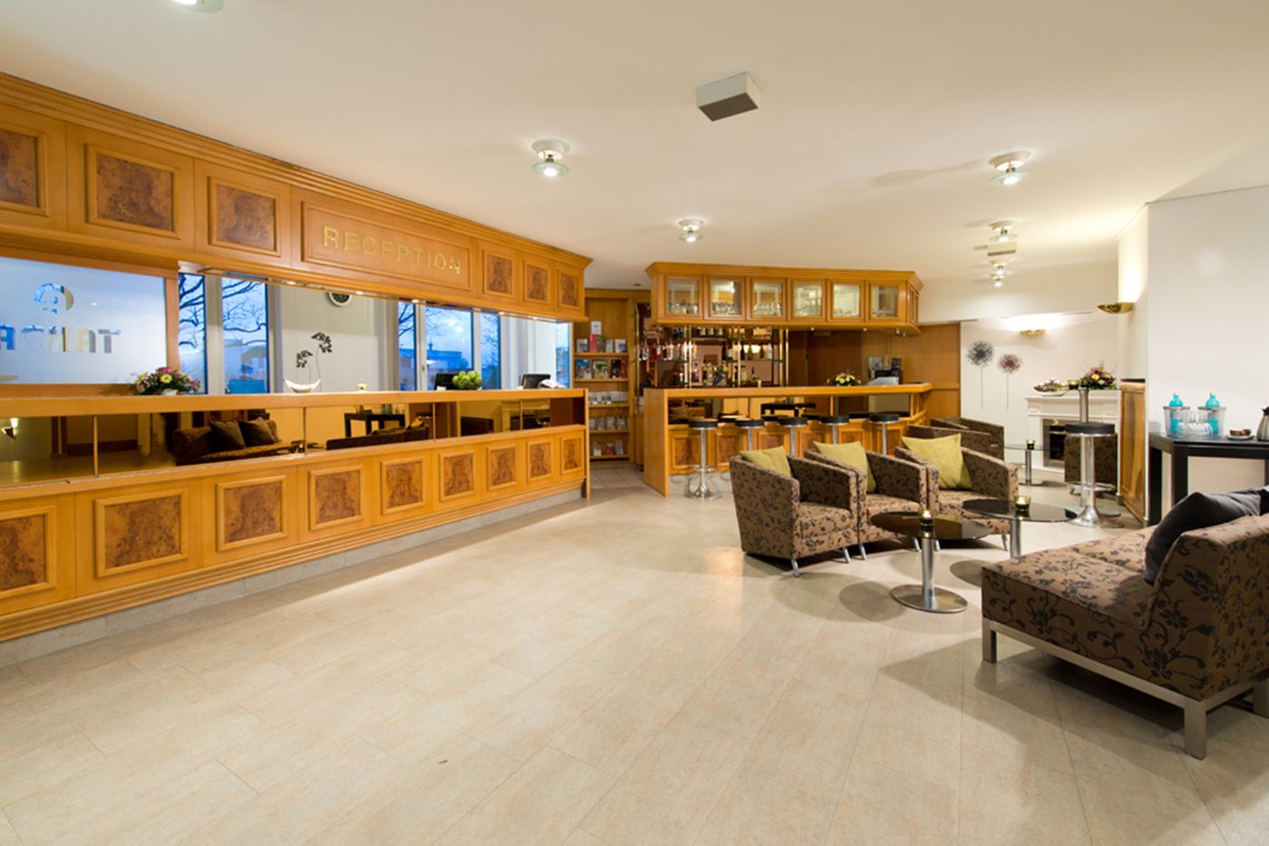 Aspire Frankfurt Airport, Trademark Collection By  - Germany - Ruesselsheim - Lobby - 1