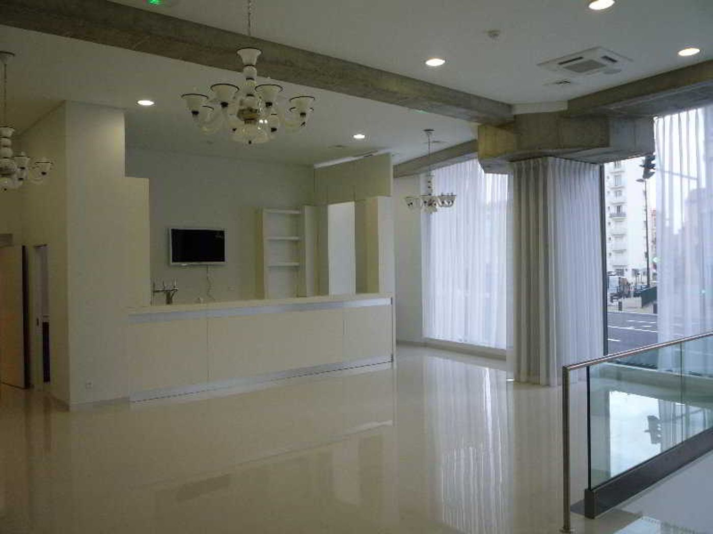 Kyriad Prestige Perpignan Centre del Mon-France-PERPIGNAN-Lobby-9