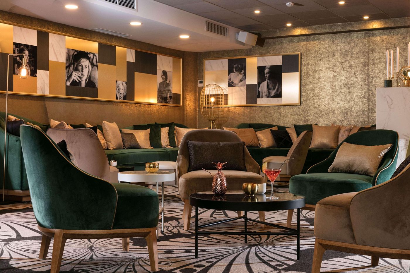 Niepce Paris Hotel, Curio Collection by Hilton - France - Paris - Bar - 5