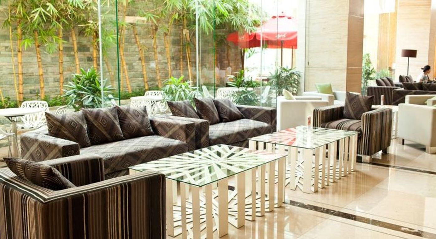 Vissai Saigon Hotel-Vietnam-HO CHI MINH CITY-Lobby-9