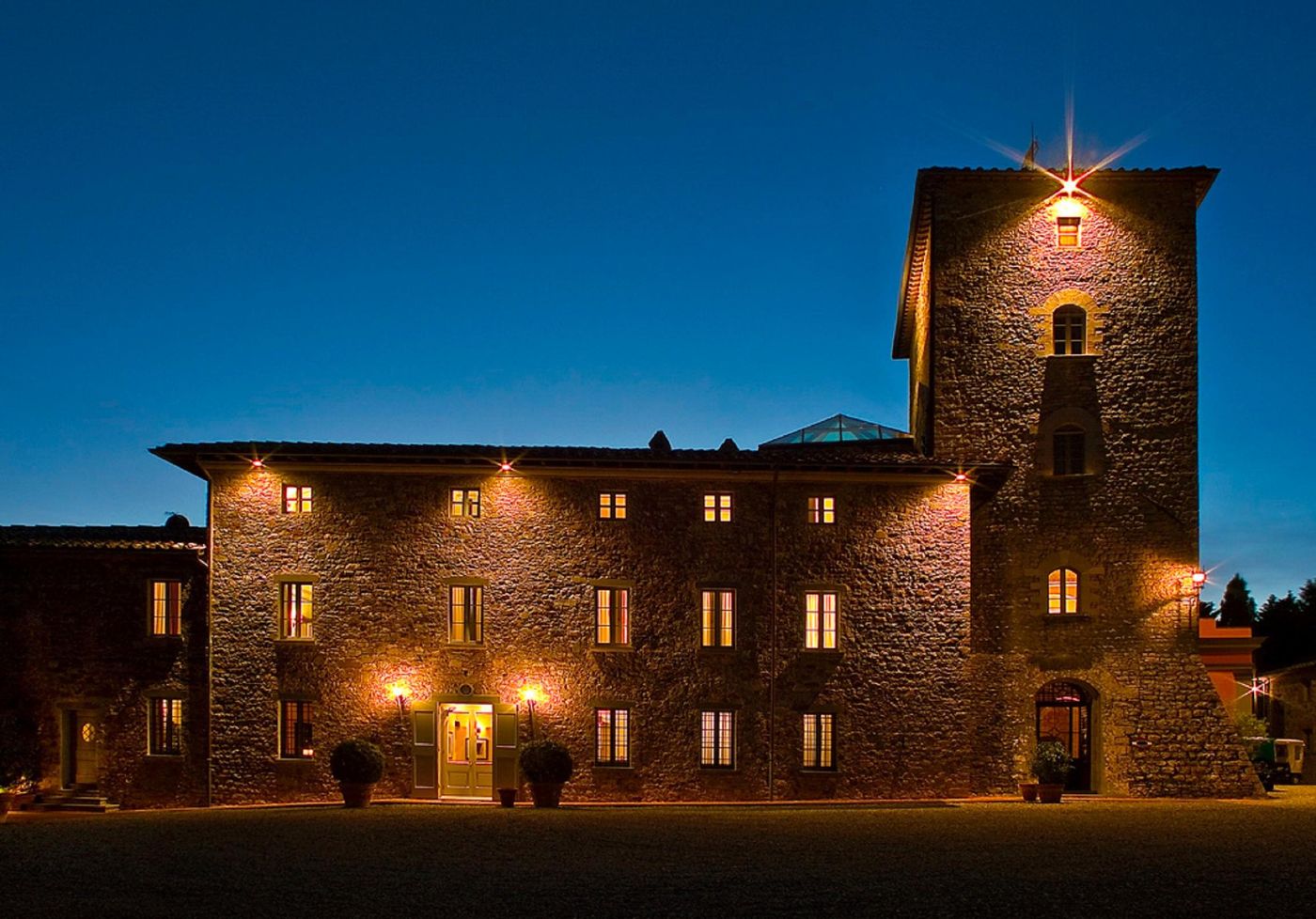 Borgo Scopeto Wine & Country Relais-Italy-VAGLIAGLI DI CASTELNUOVO BERARDENGA-General view-2