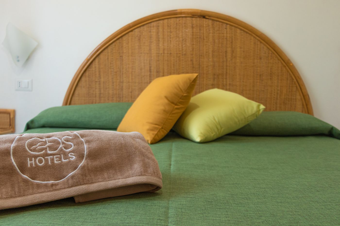 Costa del Salento Village-Italy-MARINA DI UGENTO-Room-4