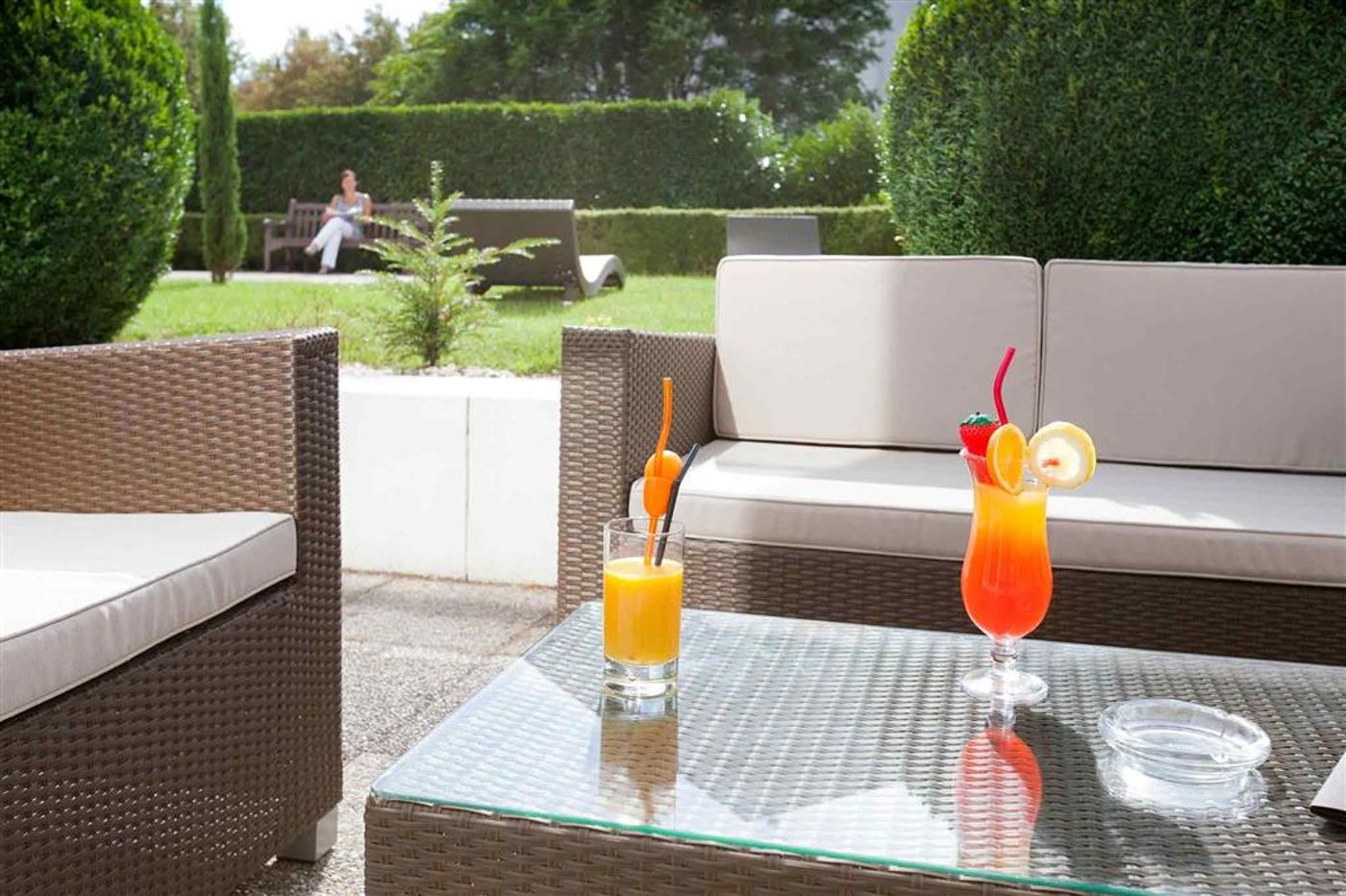 Hôtel Mercure Grenoble Centre Président-France-GRENOBLE-General view-3