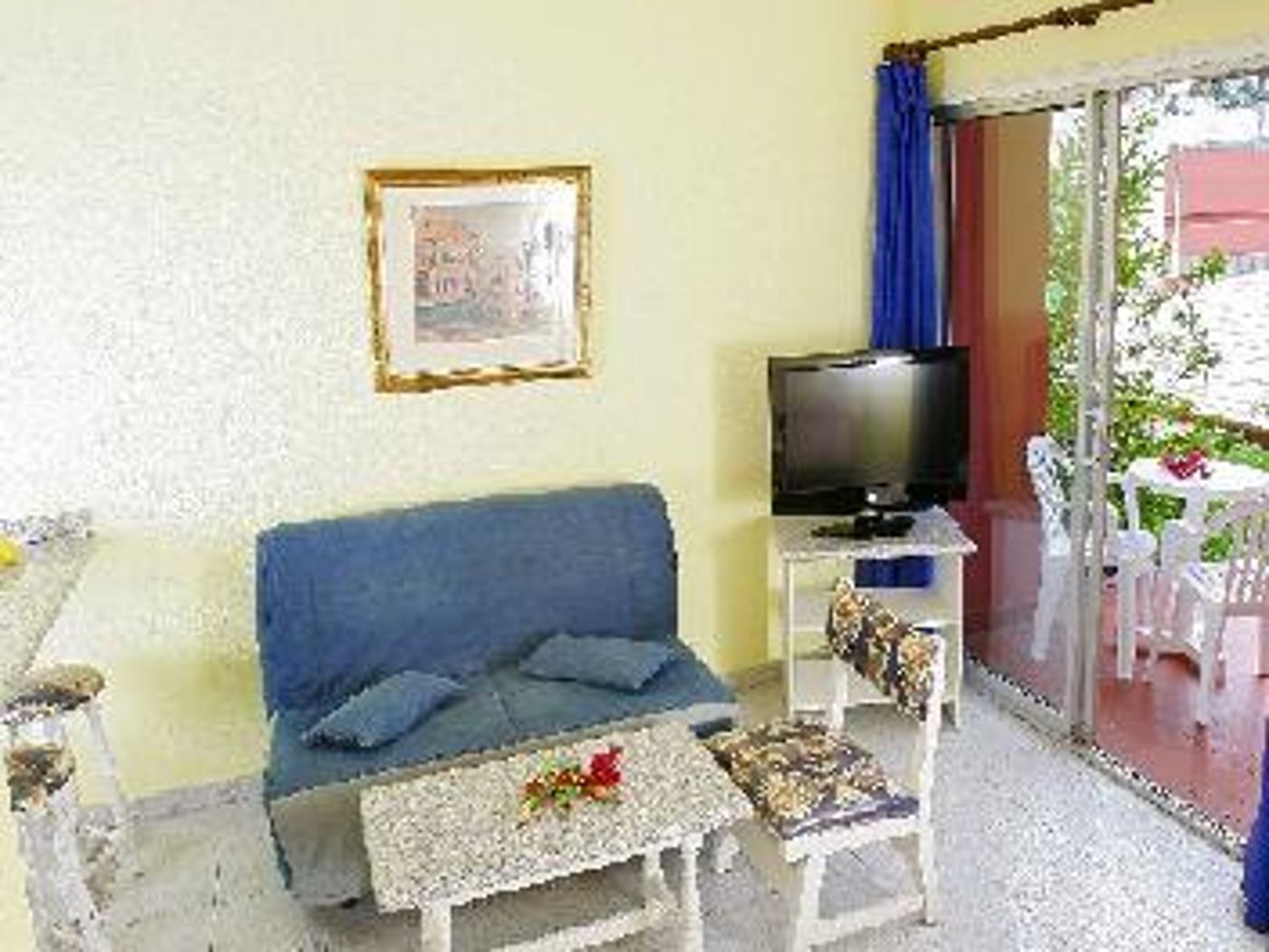 Don Gregorio Apartments