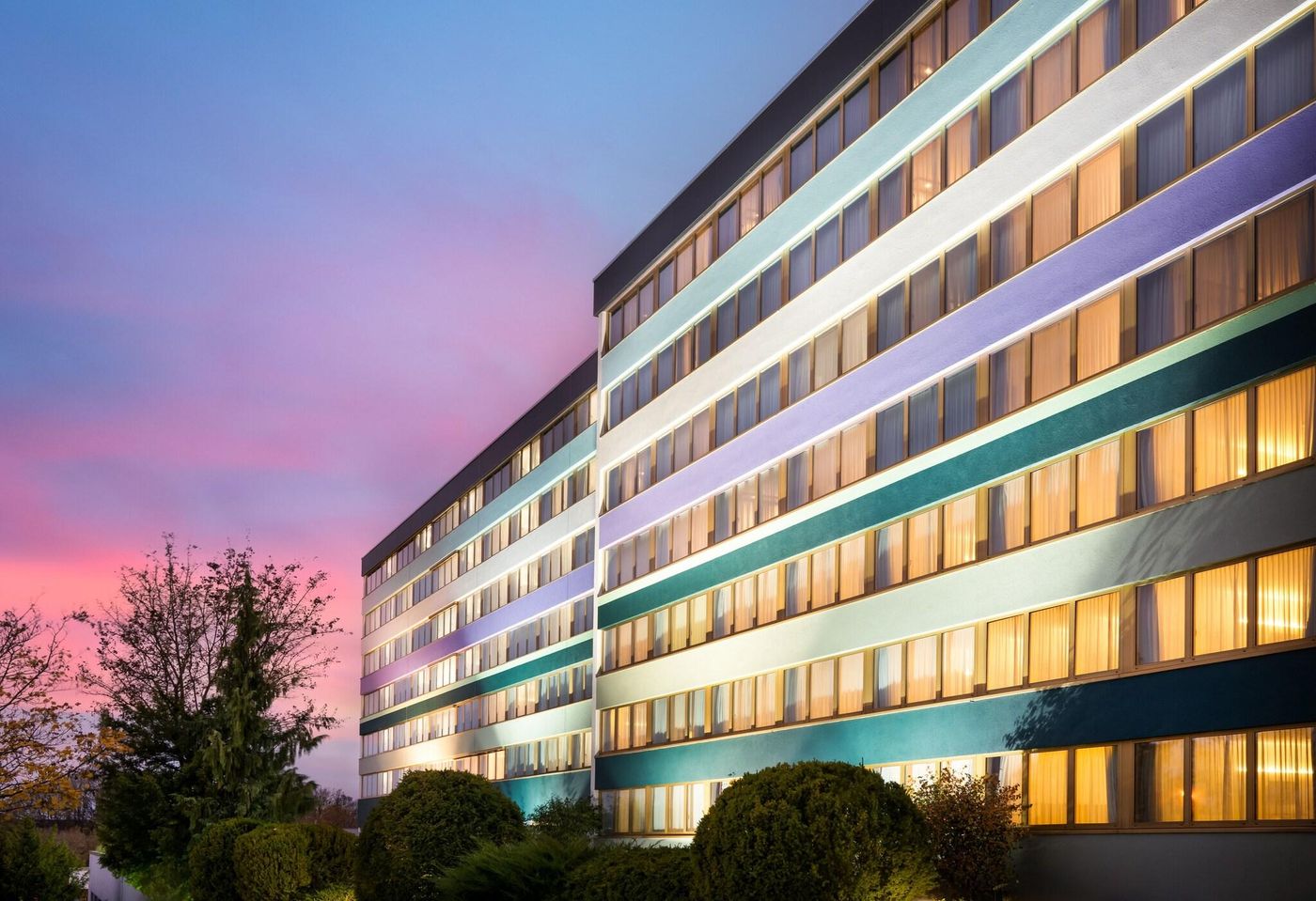 Abacco Hotel-Germany-KORNTAL-MUNCHIGAN-General view-5