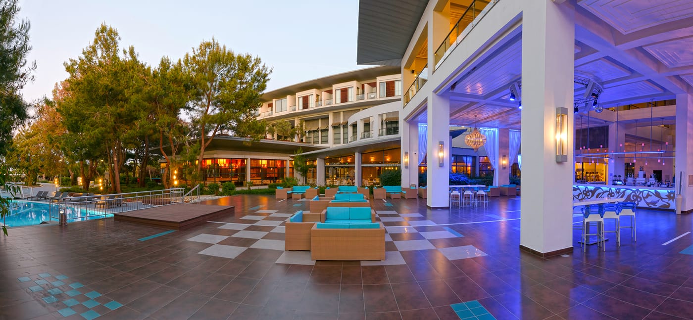 Lykia World Antalya Hotel