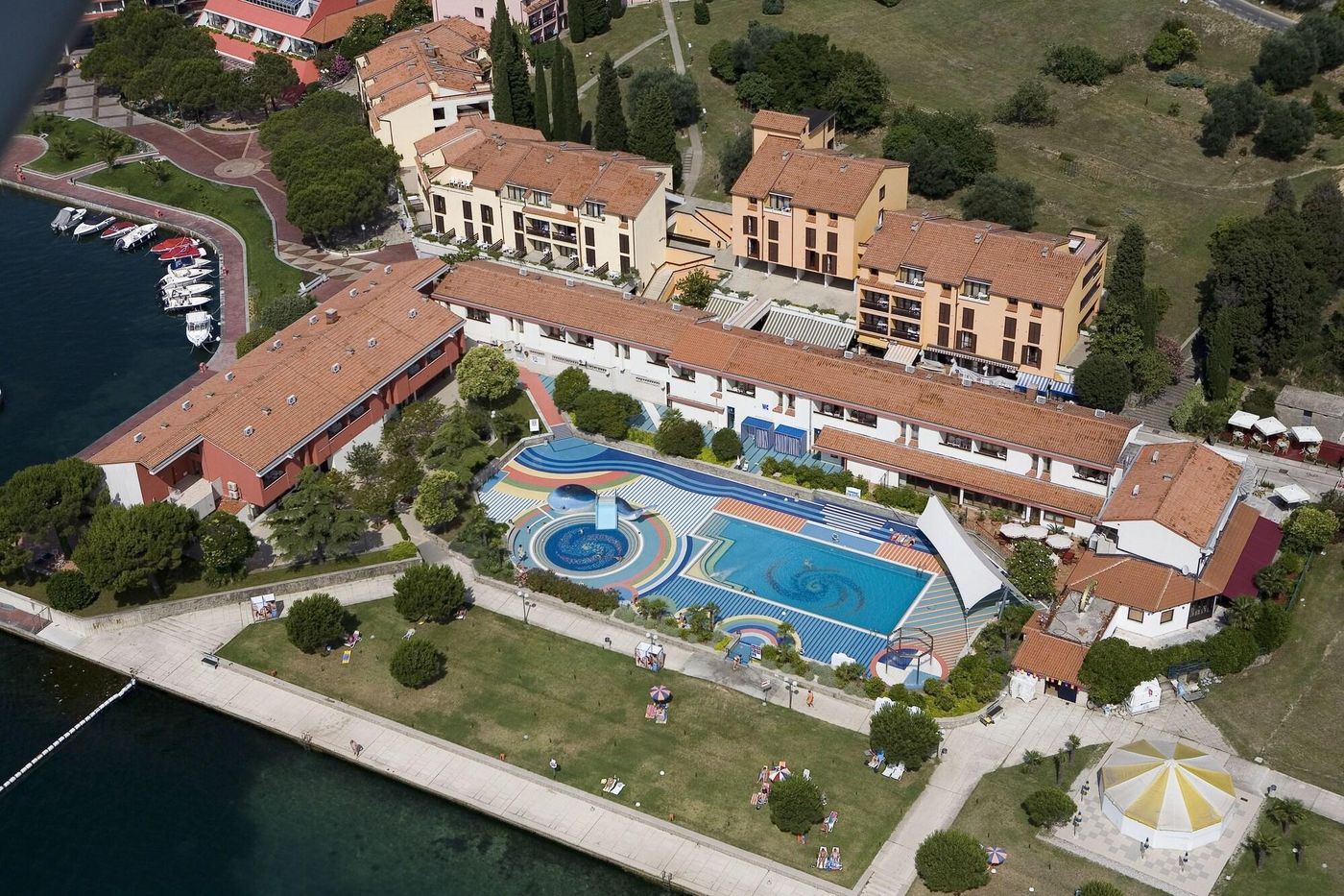 Apartments Vila Barka-Slovenia-PORTOROZ-General view-1