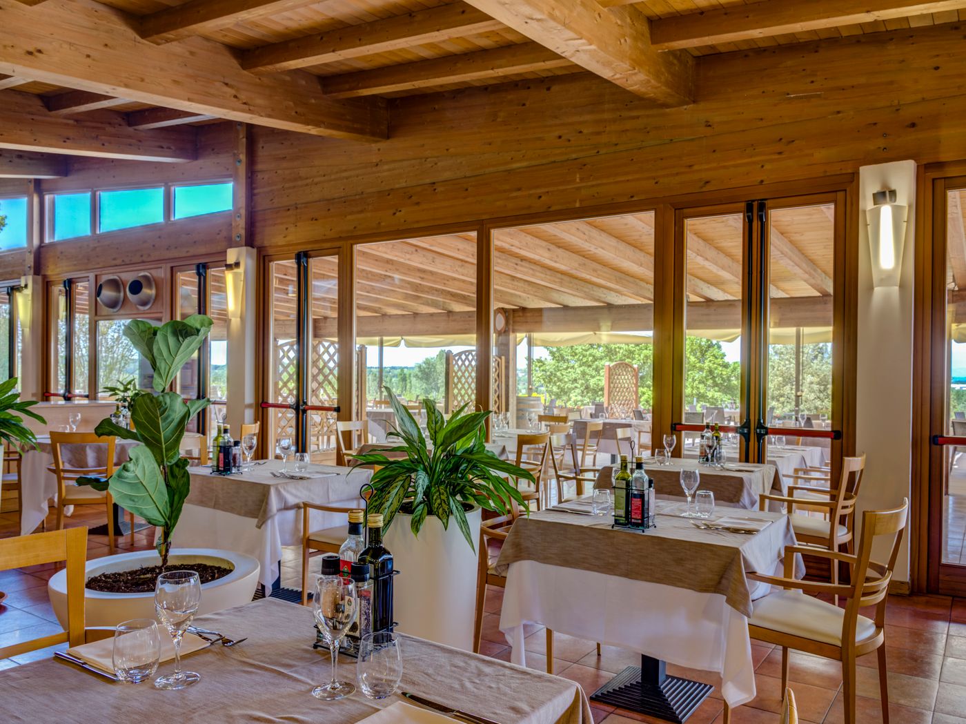 Active Hotel Paradiso-Italy-Castelnuovo del Garda-Restaurant-3