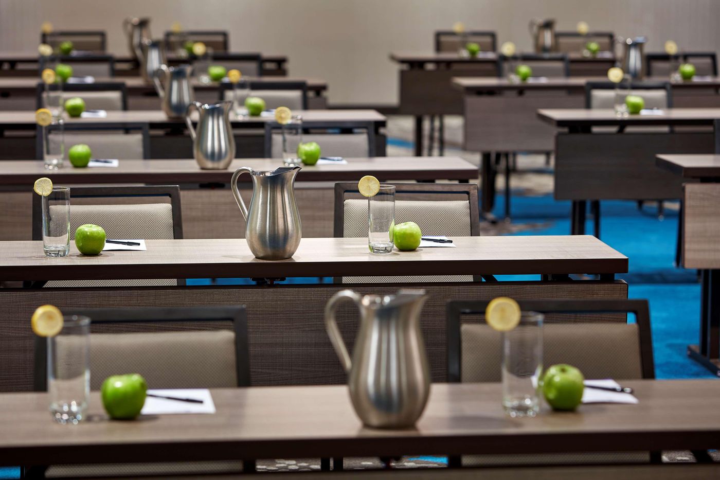 Homewood Suites by Hilton San Diego Downtown - United States - SAN DIEGO - Restaurant - 3