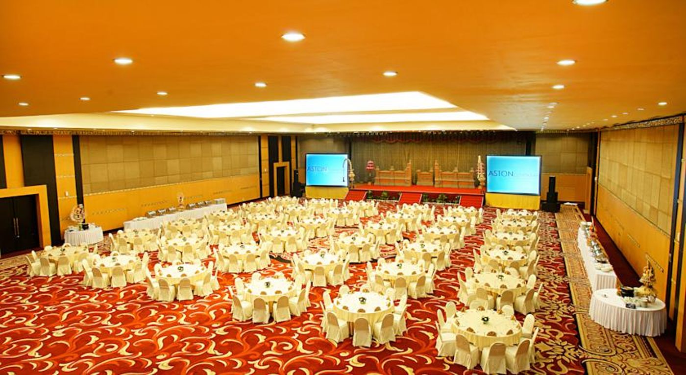 Aston Denpasar Hotel & Convention Center-Indonesia-DENPASAR-General view-10