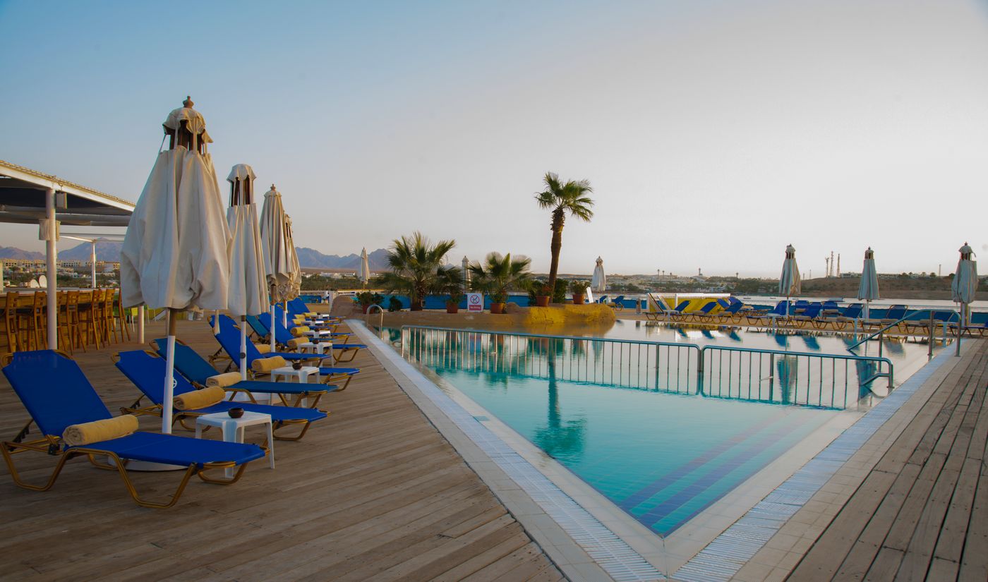 Lido Sharm Hotel