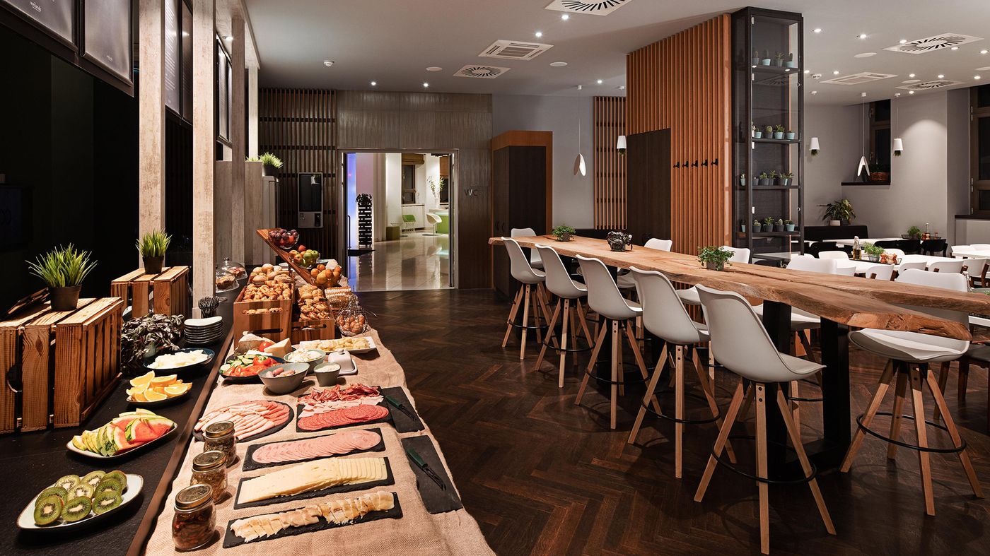 Hotel Indigo Berlin - Ku’damm-Germany-BERLIN-Restaurant-9