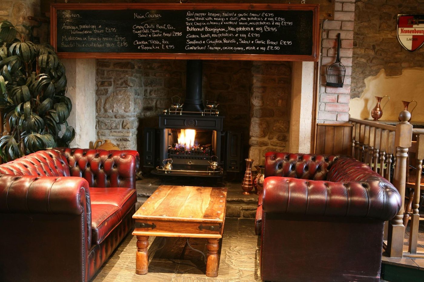 Fox & Goose, Barrow Gurney by Marston's Inns-United Kingdom-BRISTOL-Lobby-8