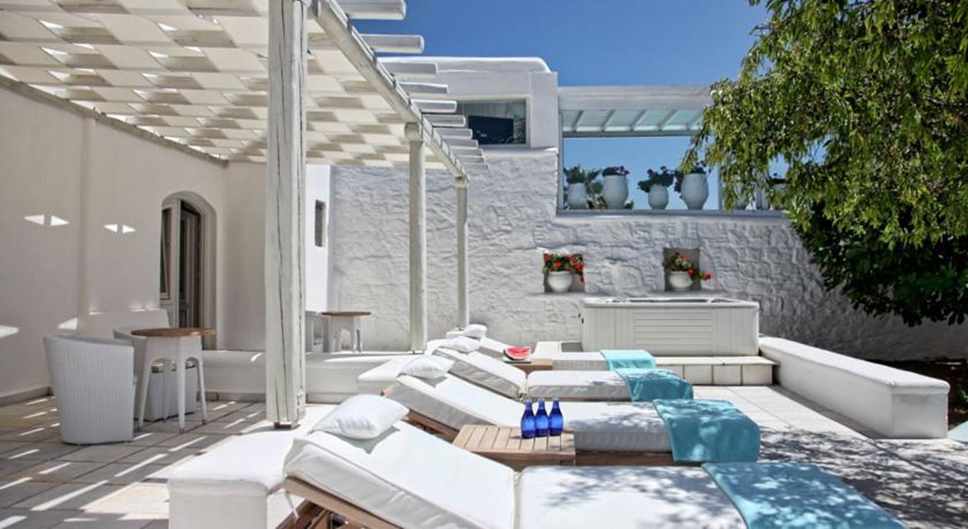 Nissaki Boutique Hotel