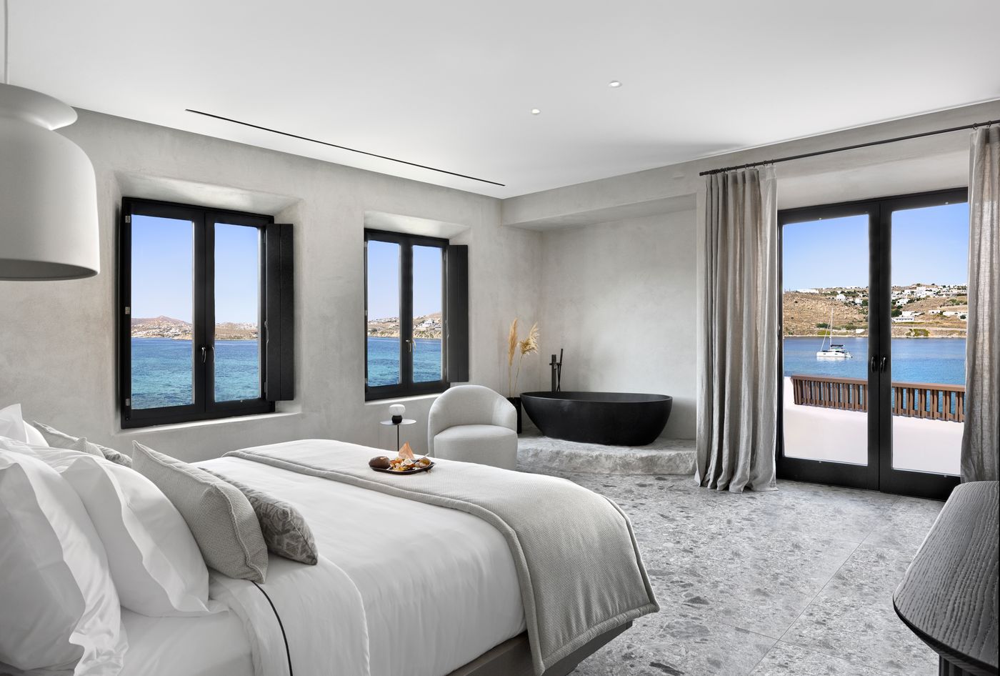 Aeonic Suites & Spa-Greece-MYKONOS-General view-5
