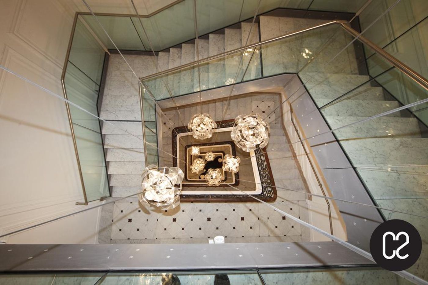 Hotel C2-France-MARSEILLE-Lobby-8