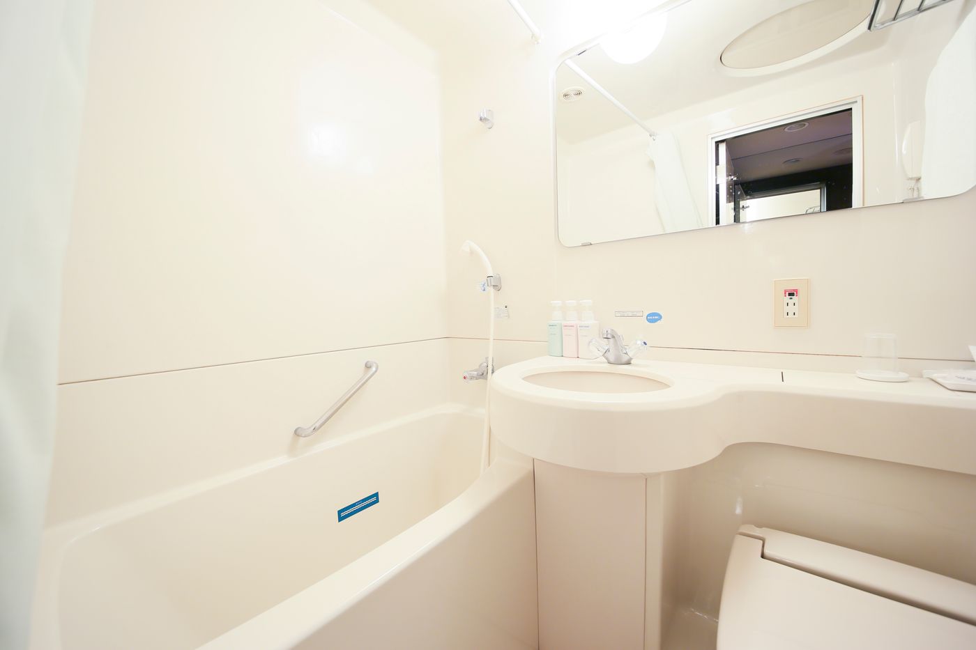 Shinjuku Washington Annex-Japan-Shinjuku Ku-Room-10