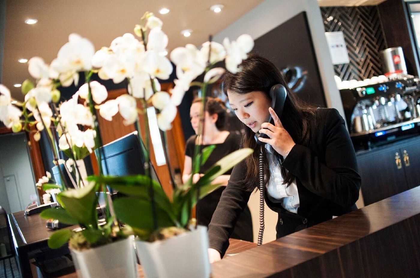 La Reserve Aparthotel-United Kingdom-MÁNCHESTER-Lobby-10