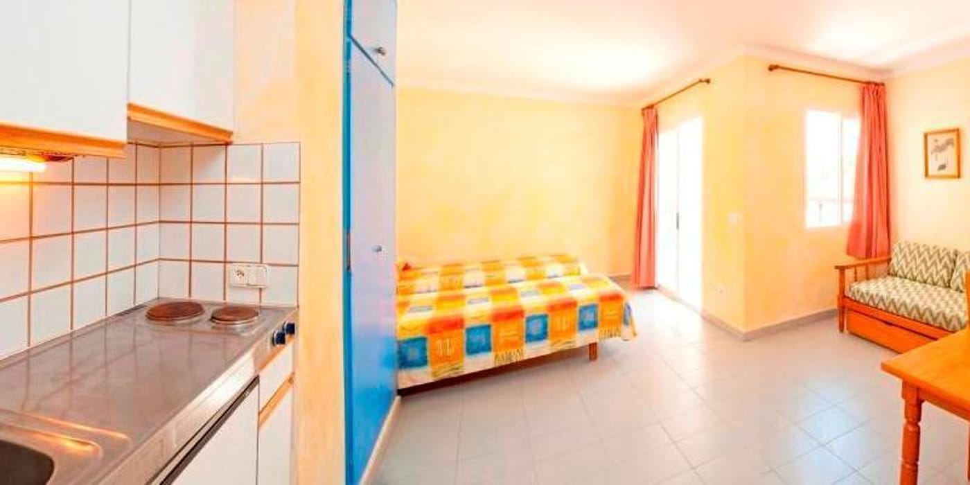 Apartamentos Sol Bay