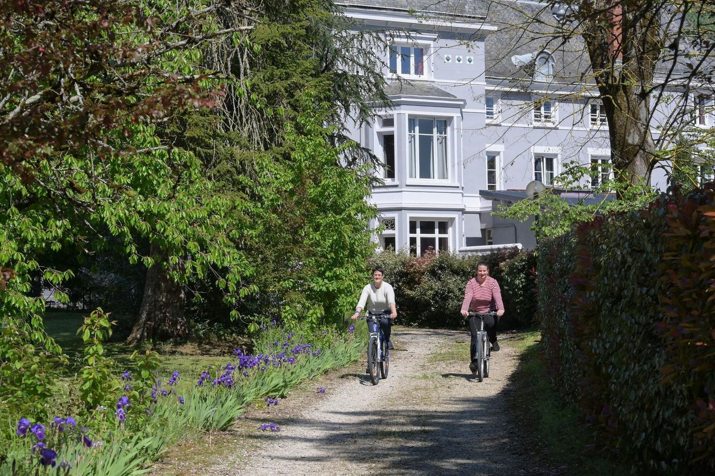 Cit'Hotel la Residence - France - VILLEBOIS - Sports and Entertainment - 6