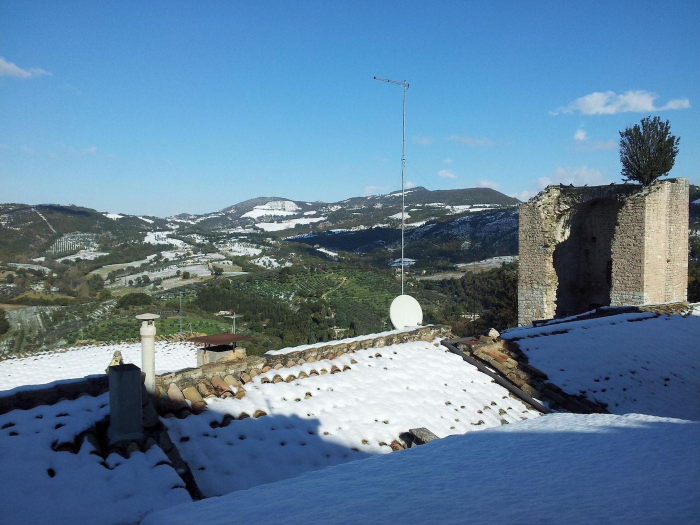 Bed And Breakfast A Casa Delle Fate-Italy-ASSISI-General view-8